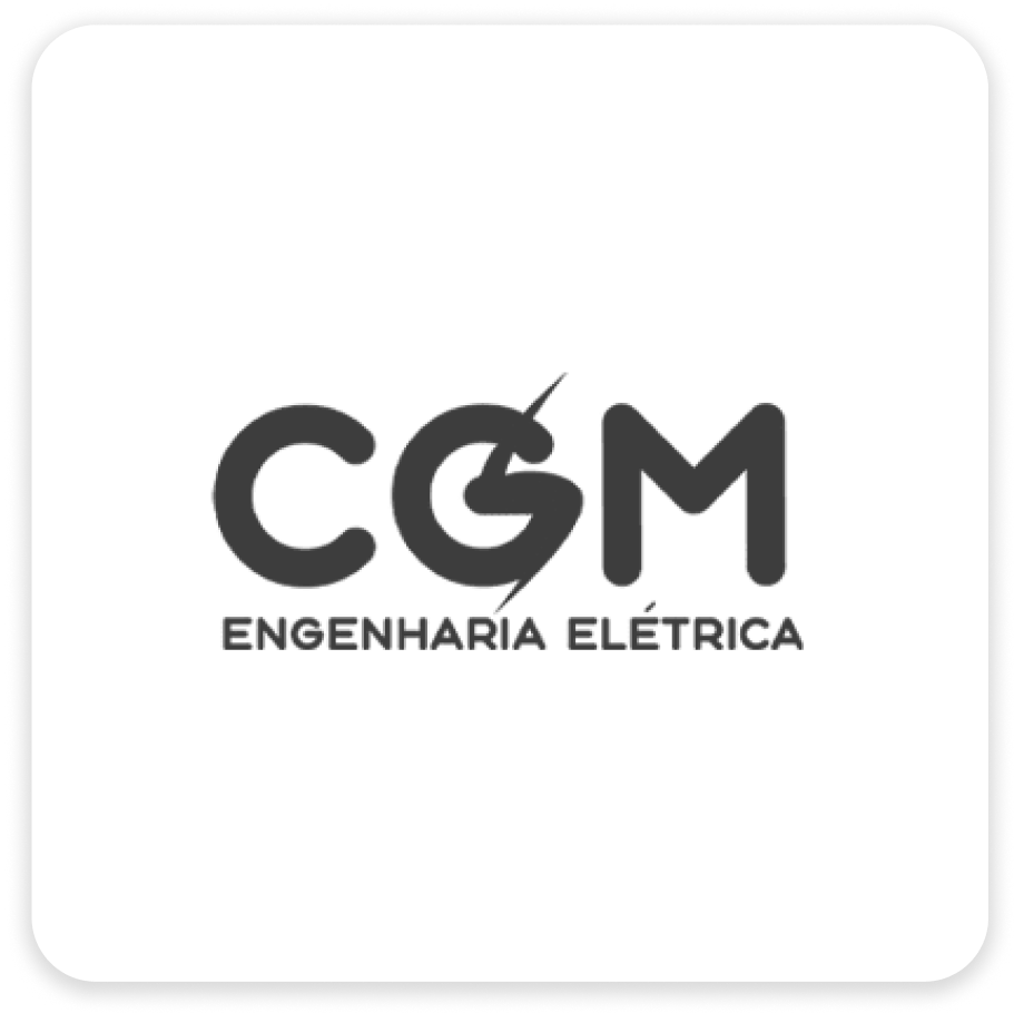logo cgm engenharia elétrica